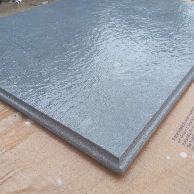 A 20mm full-bodied porcelain slab